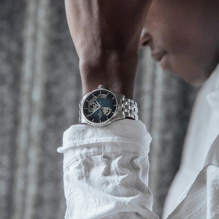 Obrazek Hamilton Jazzmaster Open Heart