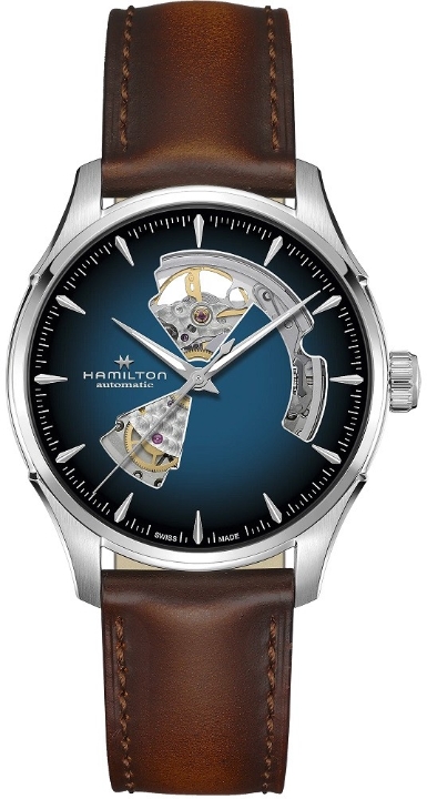 Obrazek Hamilton Jazzmaster Open Heart