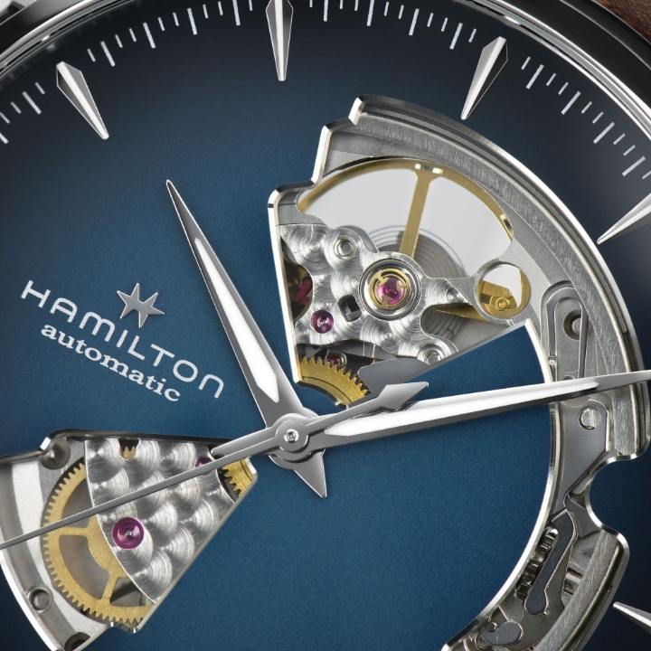 Obrazek Hamilton Jazzmaster Open Heart