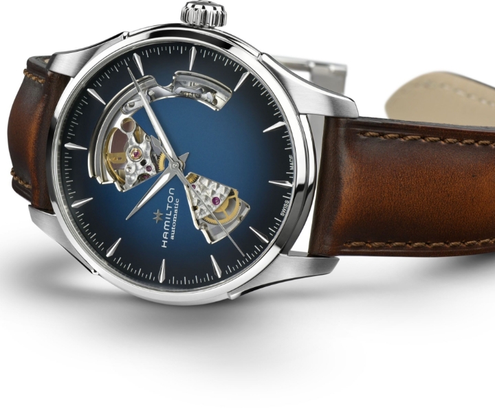 Obrazek Hamilton Jazzmaster Open Heart