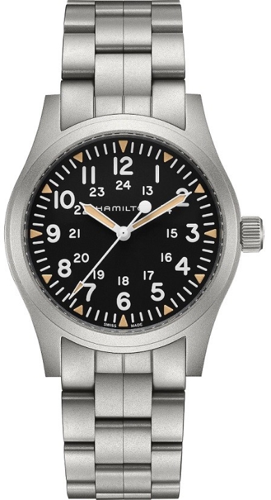Obrazek Hamilton Khaki Field Mechanical