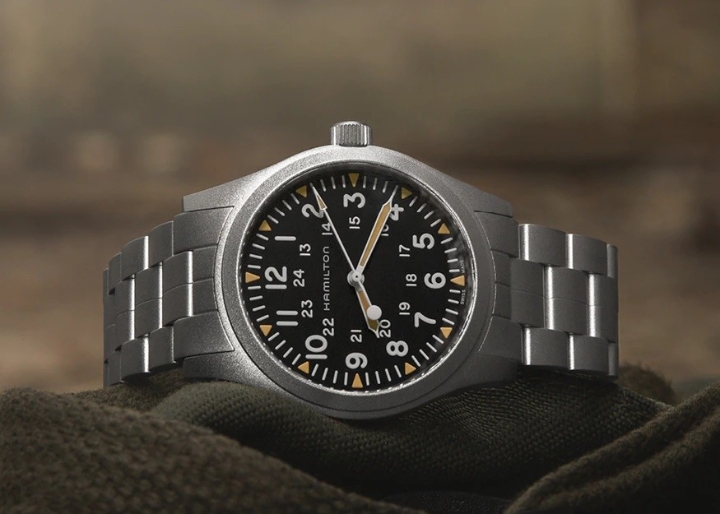Obrazek Hamilton Khaki Field Mechanical
