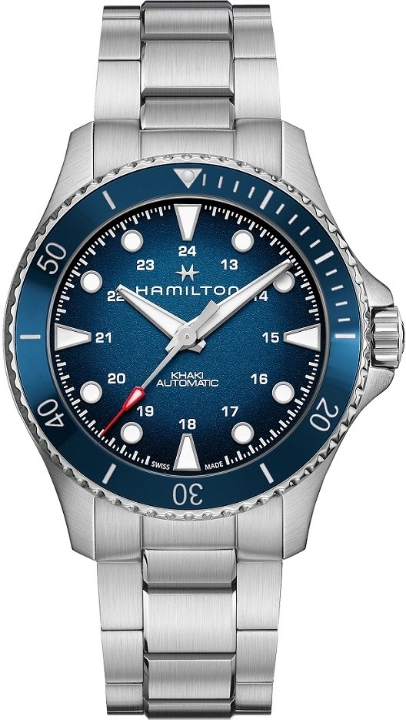 Obrazek Hamilton Khaki Navy Scuba Auto