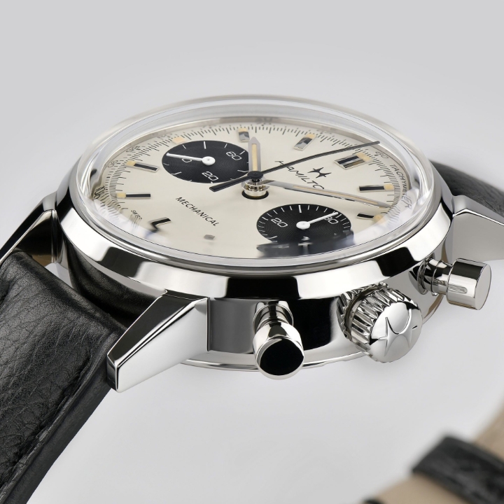 Obrazek Hamilton American Classic Intra-Matic Chronograph