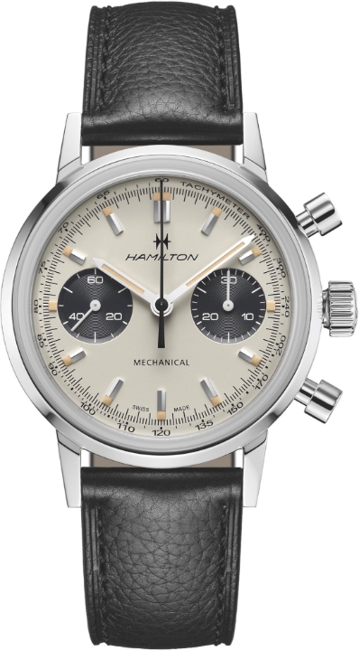 Obrazek Hamilton American Classic Intra-Matic Chronograph