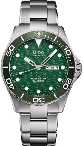 Mido Ocean Star 200C