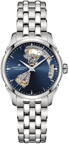 Hamilton Jazzmaster Open Heart