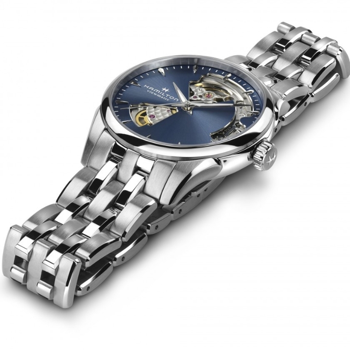 Obrazek Hamilton Jazzmaster Open Heart