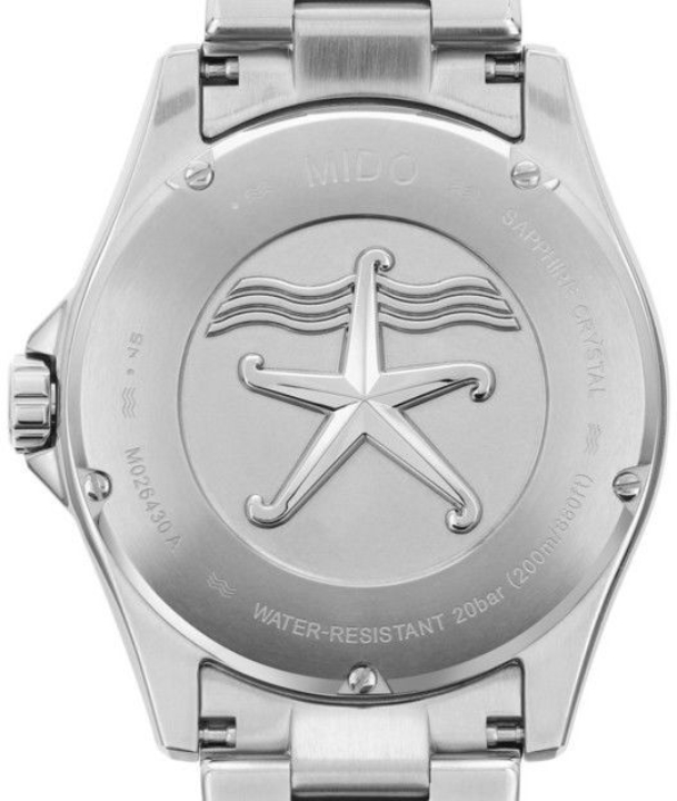 Obrazek Mido Ocean Star Captain V