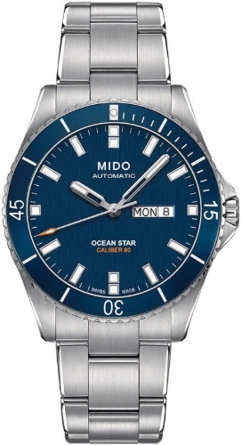 Mido Ocean Star Captain V