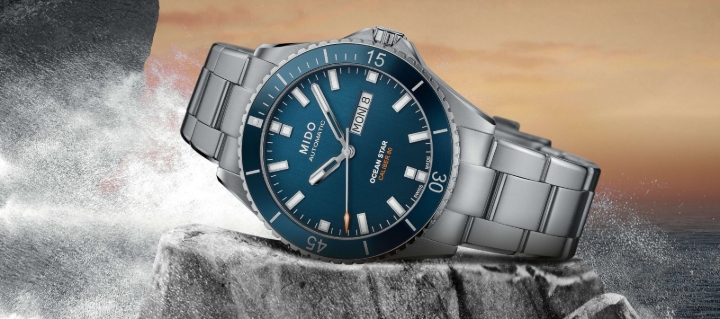 Obrazek Mido Ocean Star Captain V