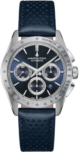 Hamilton Jazzmaster Performer Auto Chrono