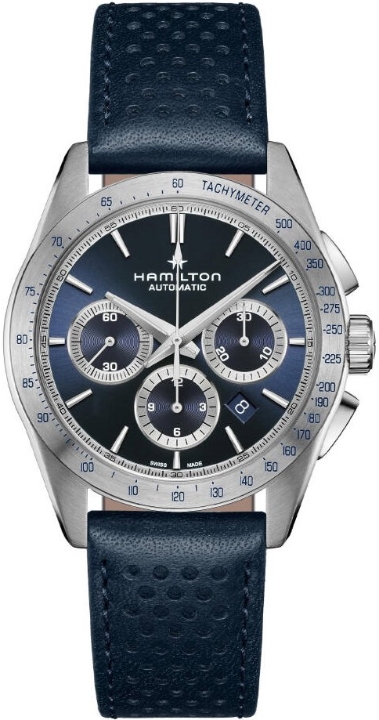 Obrazek Hamilton Jazzmaster Performer Auto Chrono