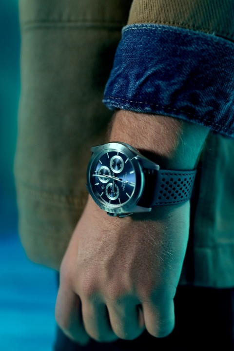 Obrazek Hamilton Jazzmaster Performer Auto Chrono