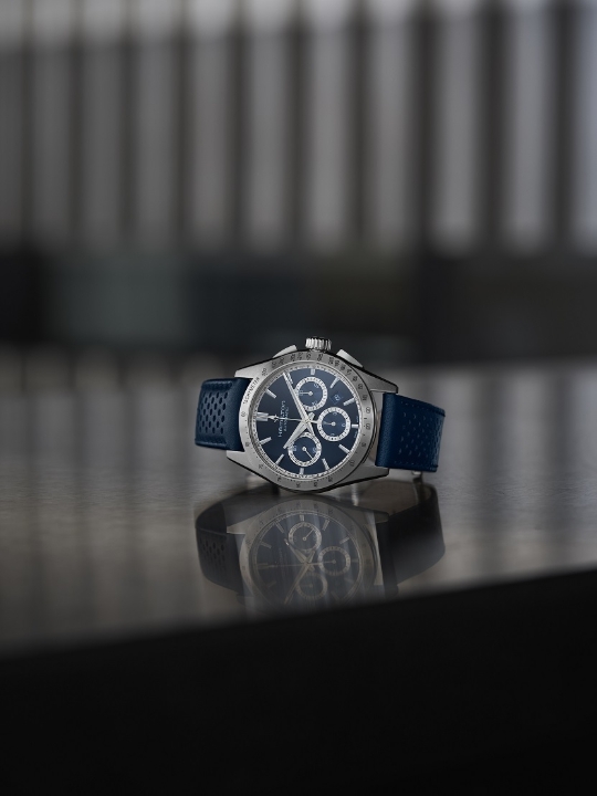 Obrazek Hamilton Jazzmaster Performer Auto Chrono