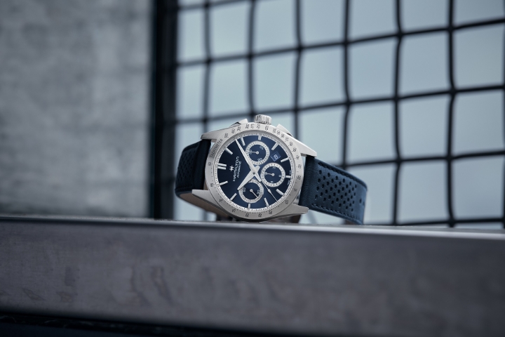 Obrazek Hamilton Jazzmaster Performer Auto Chrono