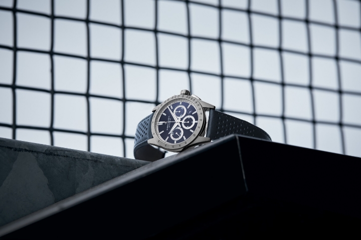 Obrazek Hamilton Jazzmaster Performer Auto Chrono