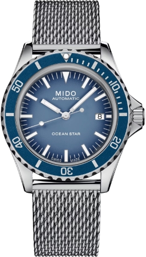 Mido Ocean Star Tribute Special Edition