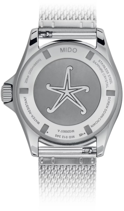 Obrazek Mido Ocean Star Tribute Special Edition