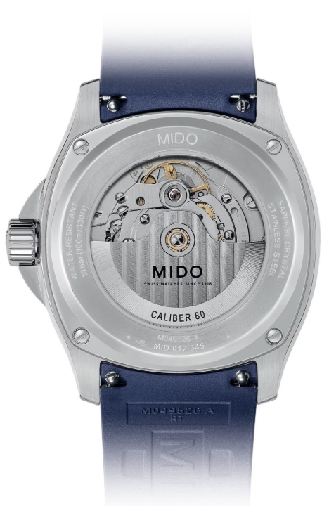 Obrazek Mido Multifort TV Big Date