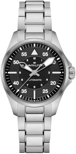 Hamilton Khaki Aviation Pilot Auto