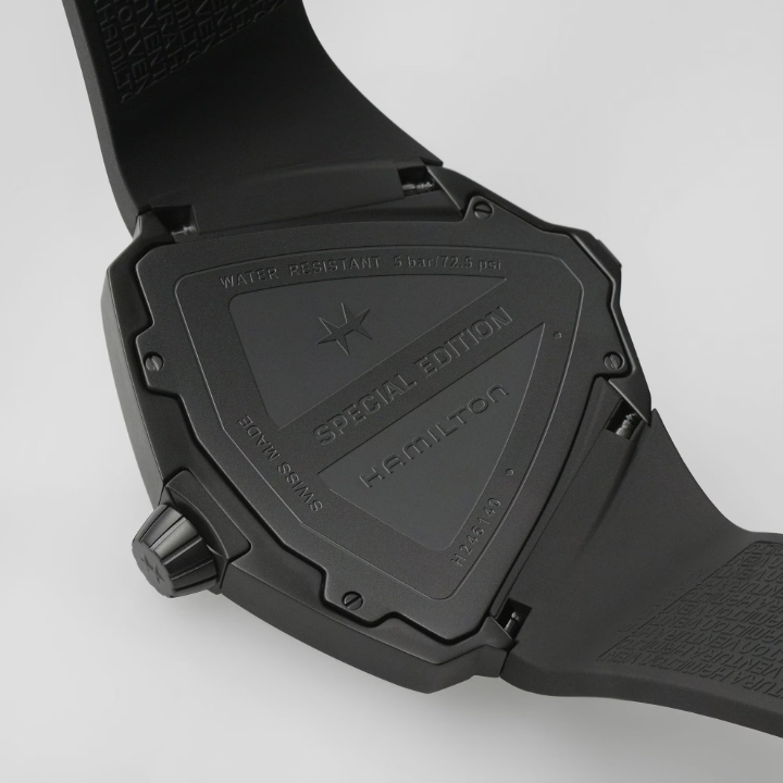 Obrazek Hamilton Ventura XXL Bright Dune Limited Edition