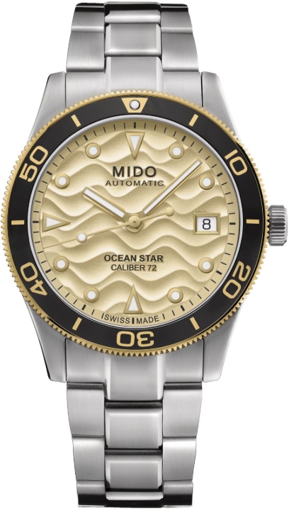 Obrazek Mido Ocean Star 39