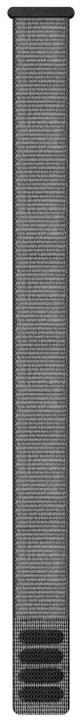 Obrazek Pasek Garmin Ultrafit Grey Nylon 22