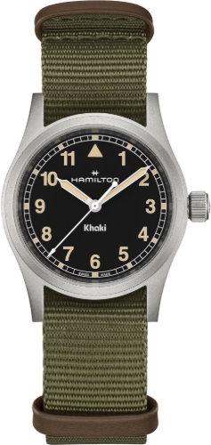 Hamilton Khaki Field Quartz