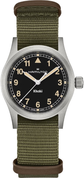 Obrazek Hamilton Khaki Field Quartz
