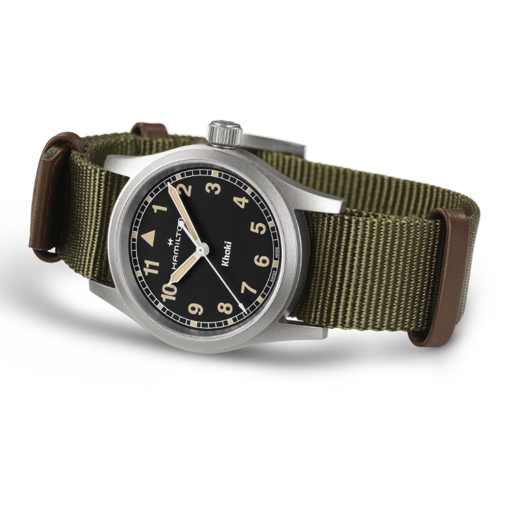 Obrazek Hamilton Khaki Field Quartz