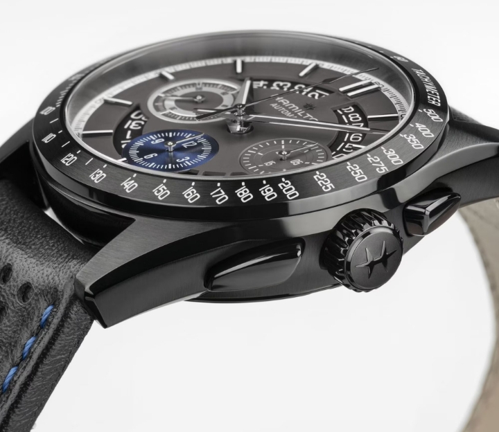 Obrazek Hamilton Jazzmaster Performer Auto Chrono