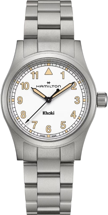 Obrazek Hamilton Khaki Field Quartz