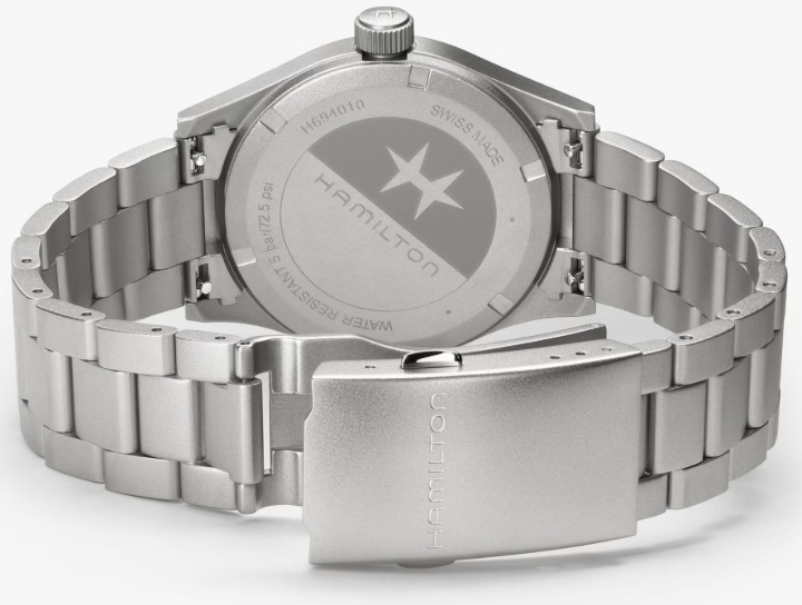 Obrazek Hamilton Khaki Field Quartz