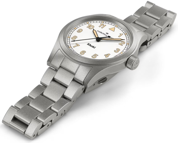 Obrazek Hamilton Khaki Field Quartz