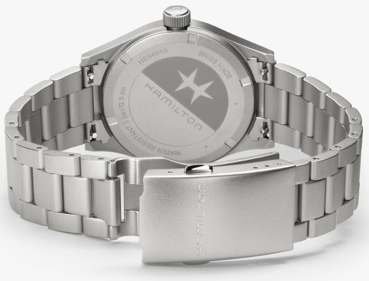 Obrazek Hamilton Khaki Field Quartz