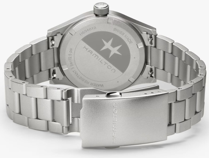 Obrazek Hamilton Khaki Field Quartz