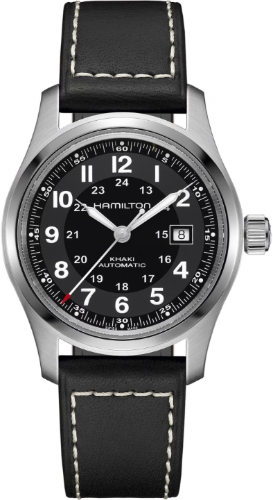 Obrazek Hamilton Khaki Field Auto