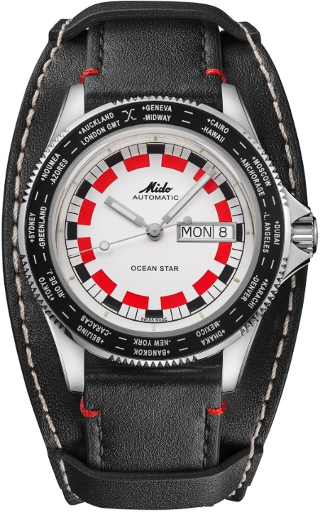 Obrazek Mido Ocean Star Worldtimer
