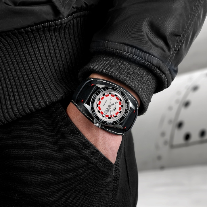 Obrazek Mido Ocean Star Worldtimer