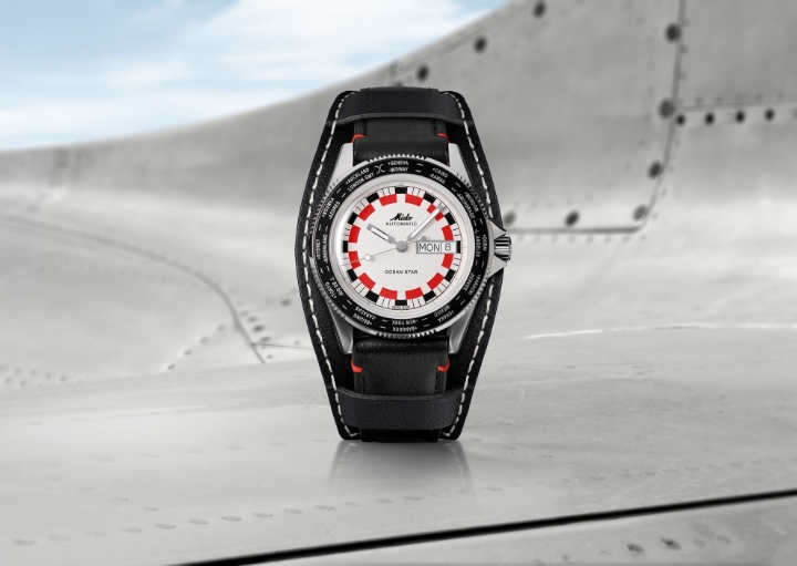 Obrazek Mido Ocean Star Worldtimer