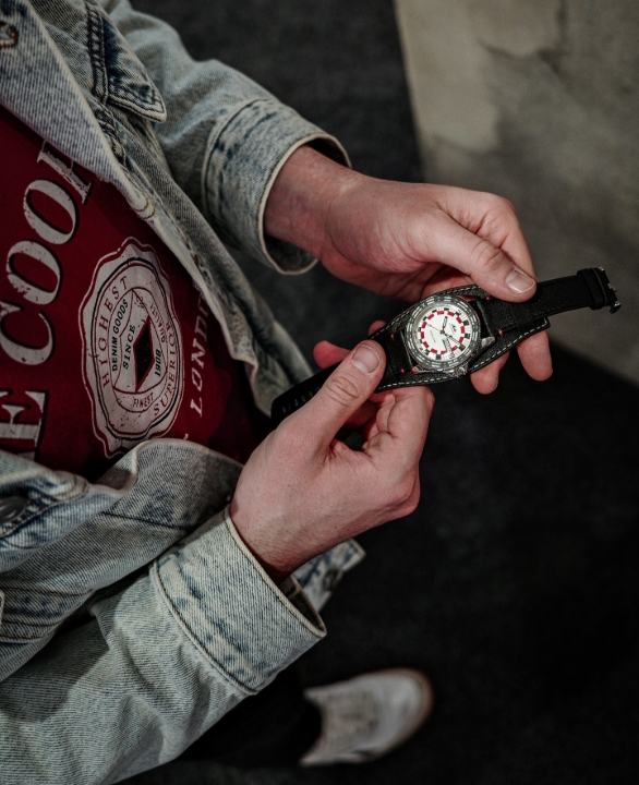 Obrazek Mido Ocean Star Worldtimer