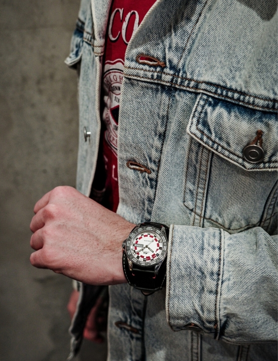 Obrazek Mido Ocean Star Worldtimer