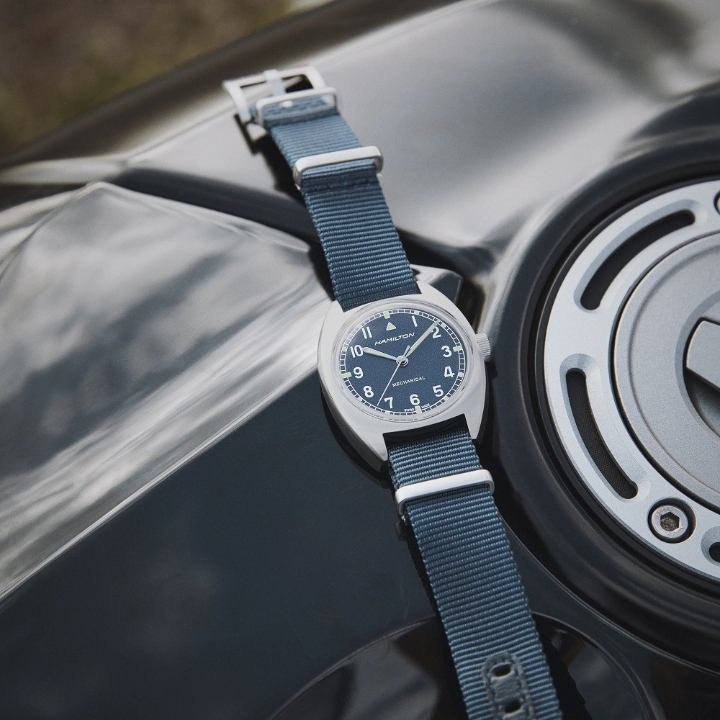 Obrazek Hamilton Khaki Aviation Pilot Pioneer Mechanical