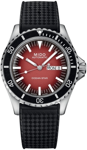 Mido Ocean Star Tribute Gradient