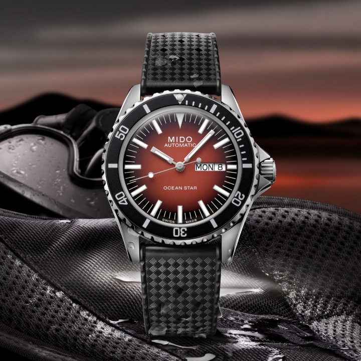 Obrazek Mido Ocean Star Tribute Gradient