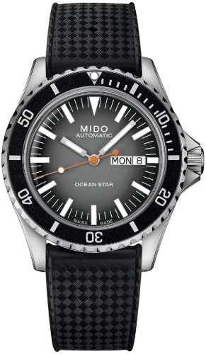 Mido Ocean Star Tribute Gradient