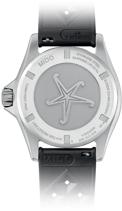 Obrazek Mido Ocean Star Tribute Gradient