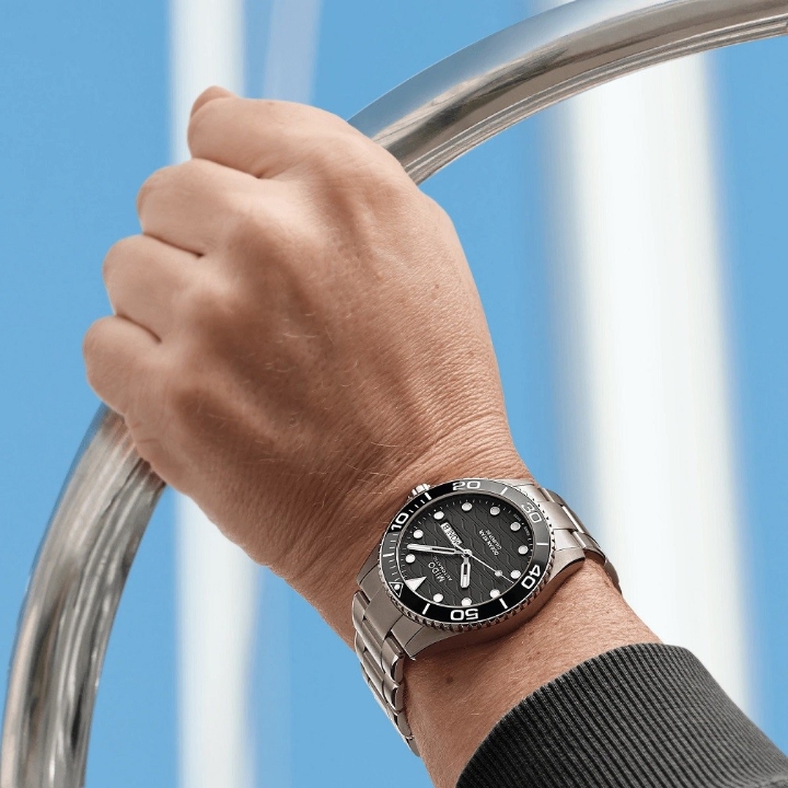 Obrazek Mido Ocean Star 200C Titanium