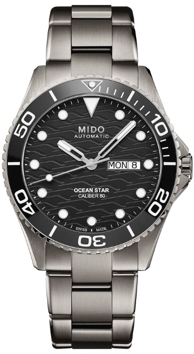 Obrazek Mido Ocean Star 200C Titanium